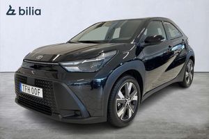 Toyota Aygo X bild 1