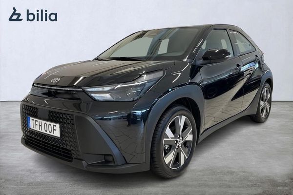 Toyota Aygo X Play Hybrid Aut - 2026