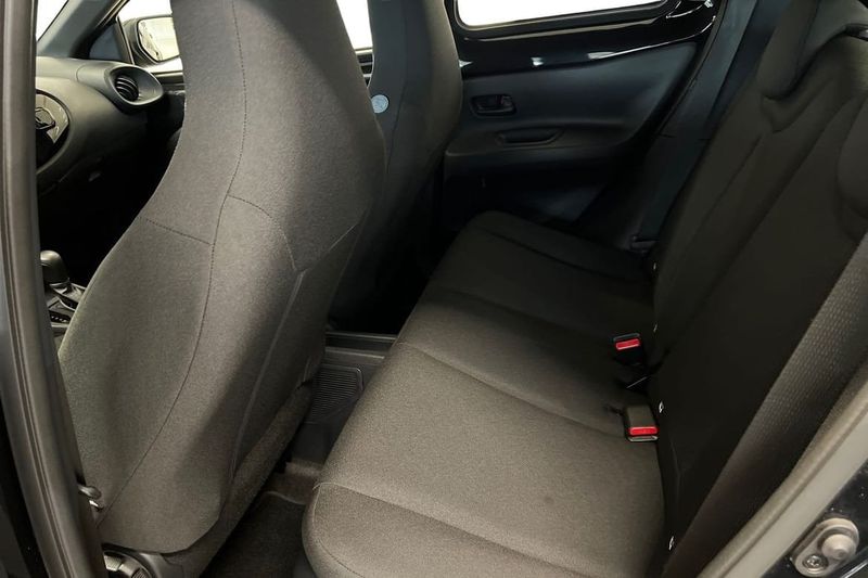 Toyota Aygo X bild 11
