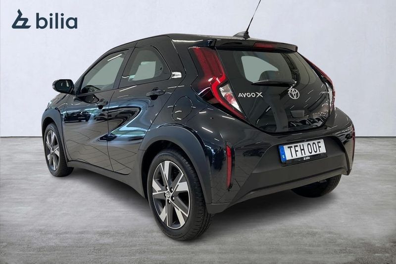 Toyota Aygo X bild 2