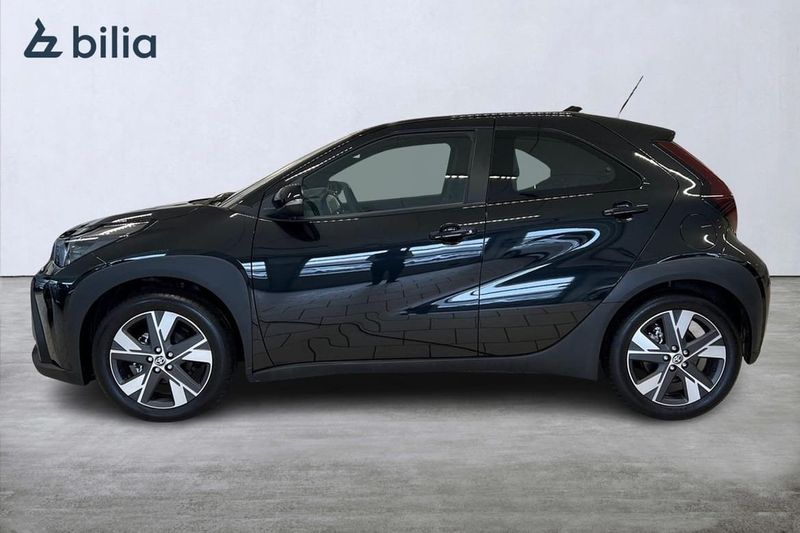 Toyota Aygo X bild 3