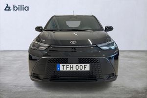 Toyota Aygo X bild 5