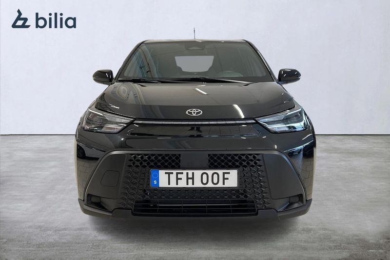 Toyota Aygo X bild 5