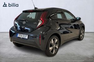 Toyota Aygo X bild 17