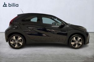 Toyota Aygo X bild 16