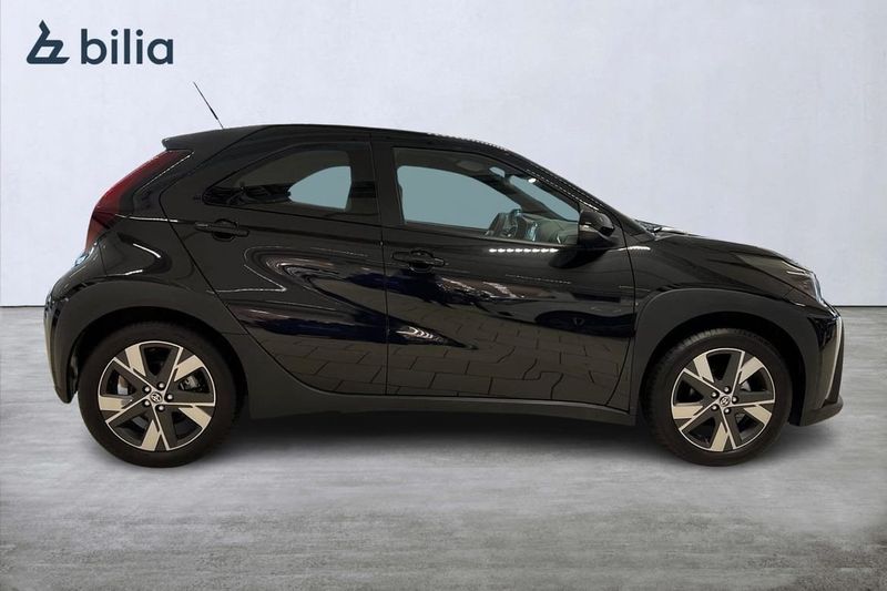 Toyota Aygo X bild 16