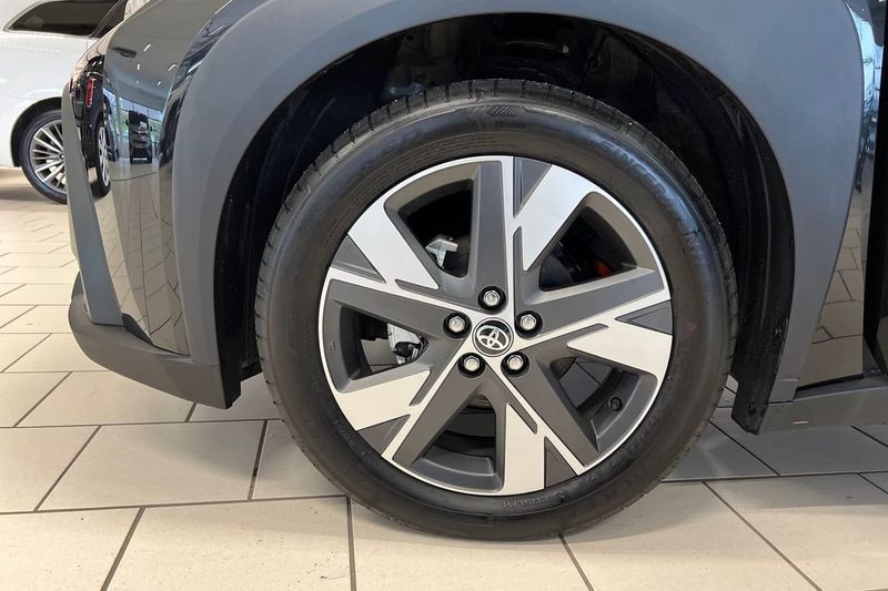 Toyota Aygo X bild 15