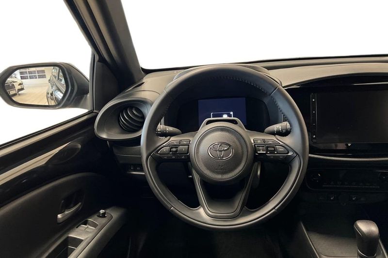 Toyota Aygo X bild 9