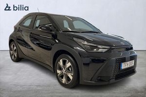 Toyota Aygo X bild 18