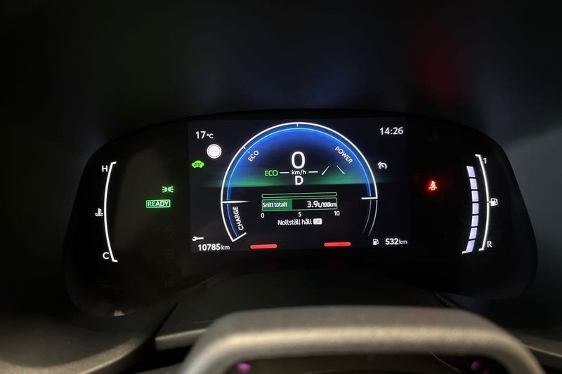 Toyota Aygo X bild 14