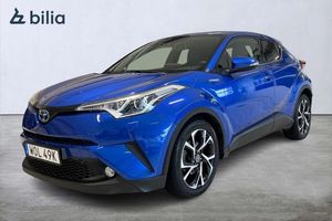 Toyota C-HR bild 1