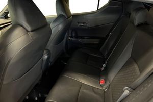 Toyota C-HR bild 11