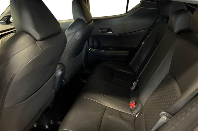 Toyota C-HR bild 11