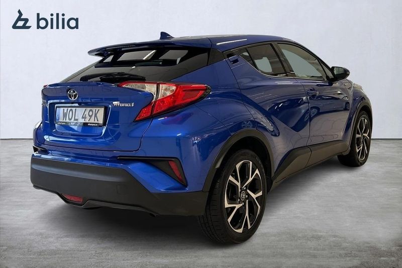 Toyota C-HR bild 17