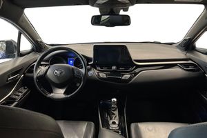Toyota C-HR bild 8