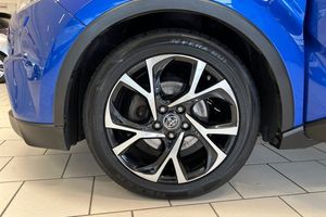 Toyota C-HR bild 15