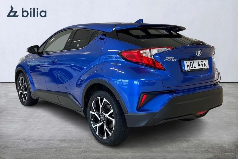 Toyota C-HR bild 2