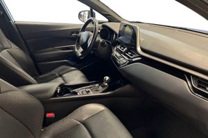 Toyota C-HR bild 6