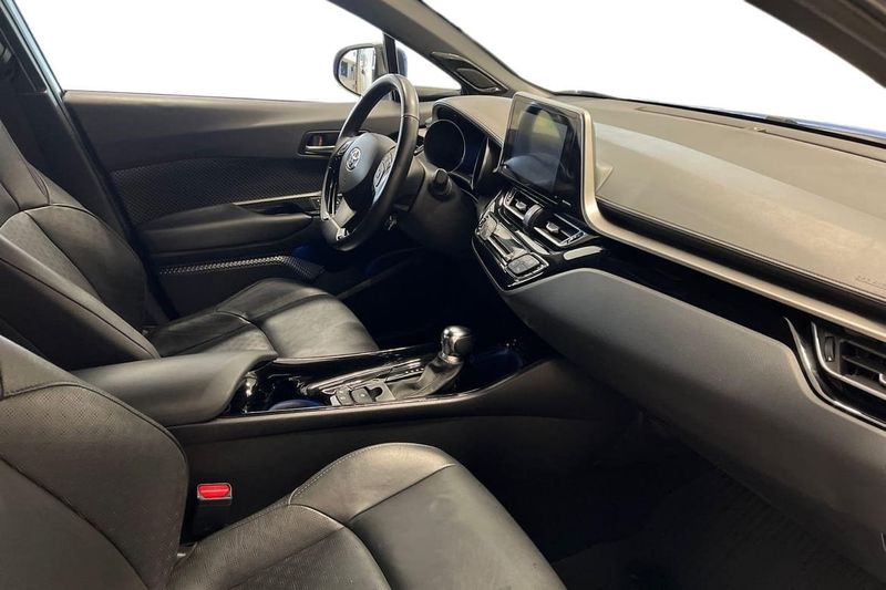 Toyota C-HR bild 6