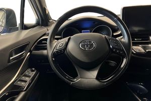 Toyota C-HR bild 9