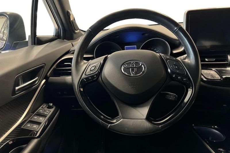 Toyota C-HR bild 9