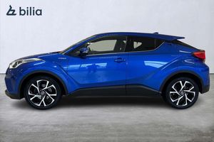 Toyota C-HR bild 3