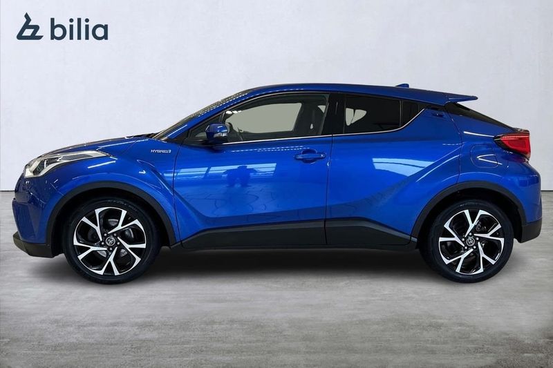 Toyota C-HR bild 3