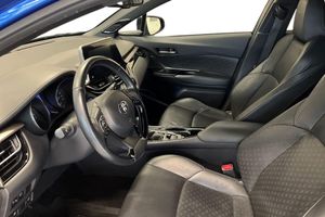 Toyota C-HR bild 12