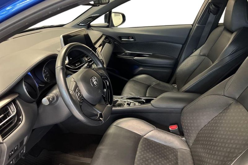 Toyota C-HR bild 12