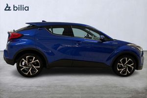 Toyota C-HR bild 16