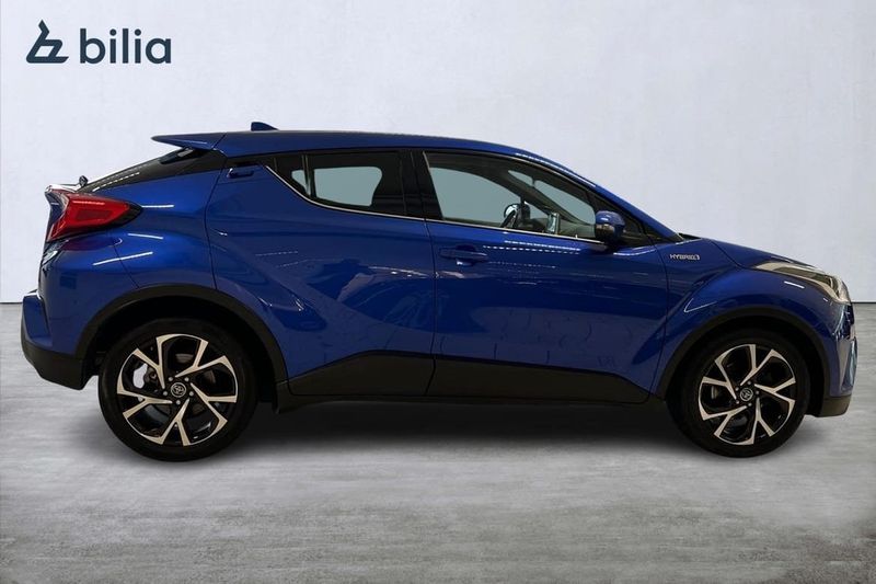 Toyota C-HR bild 16