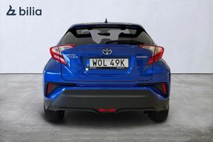 Toyota C-HR bild 4