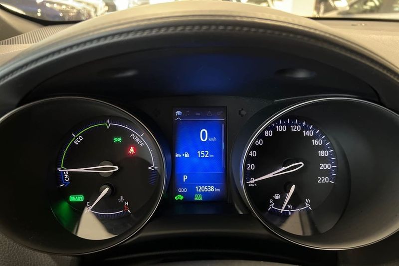 Toyota C-HR bild 14