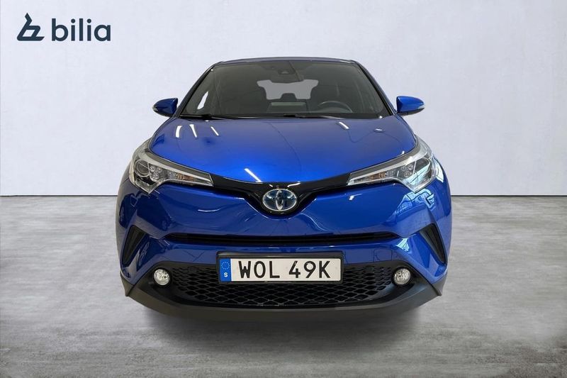 Toyota C-HR bild 5