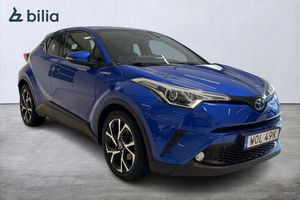 Toyota C-HR bild 18