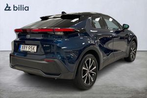Toyota C-HR bild 17