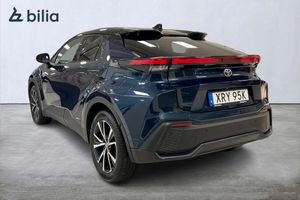 Toyota C-HR bild 2