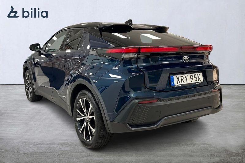 Toyota C-HR bild 2