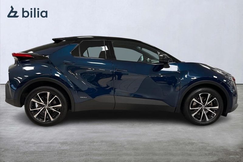 Toyota C-HR bild 16