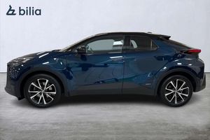 Toyota C-HR bild 3