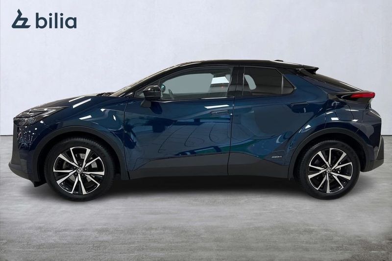 Toyota C-HR bild 3