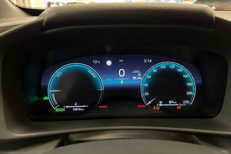 Toyota C-HR bild 14