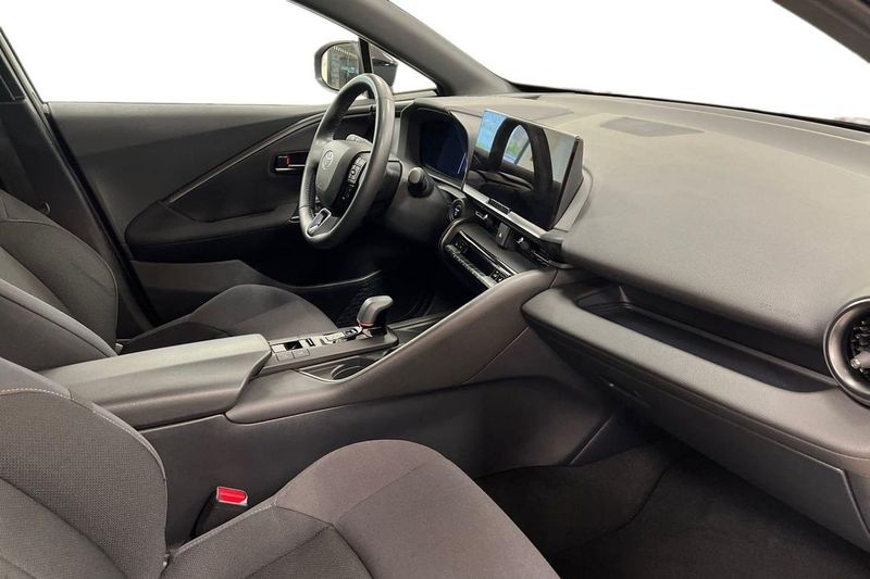 Toyota C-HR bild 6