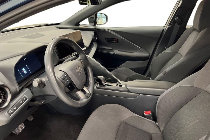 Toyota C-HR bild 12
