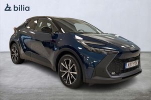 Toyota C-HR bild 18