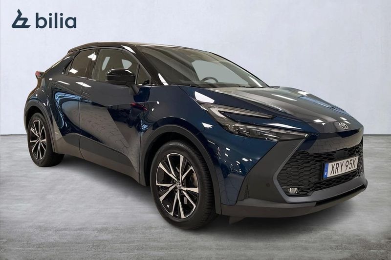 Toyota C-HR bild 18