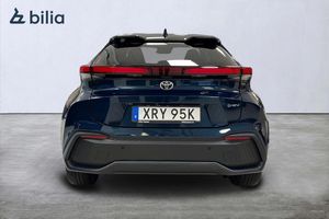 Toyota C-HR bild 4