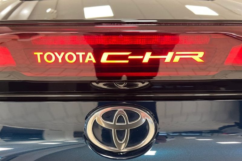 Toyota C-HR bild 22