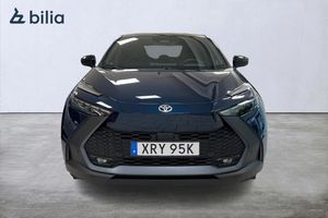 Toyota C-HR bild 5