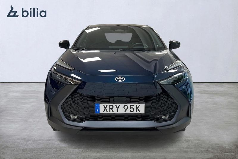 Toyota C-HR bild 5
